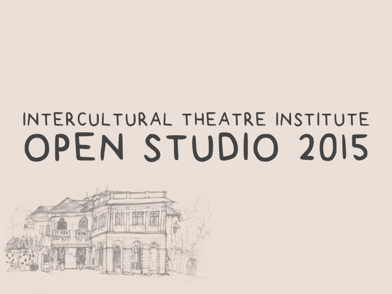 Open studio 2015