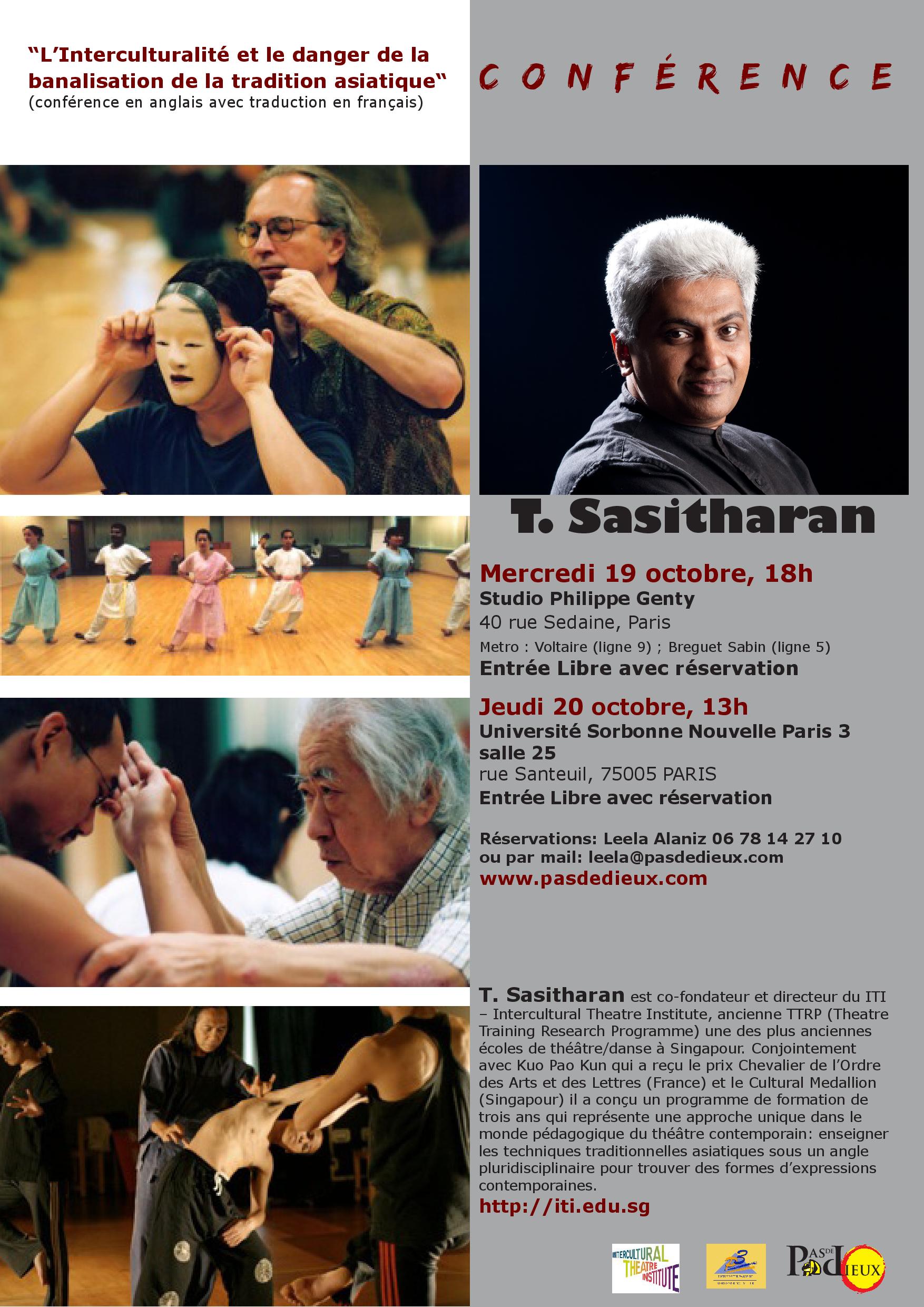 Sasi conference 2011