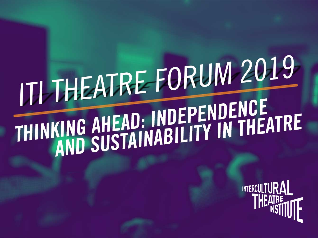 Theatre Forum 2019 8x6