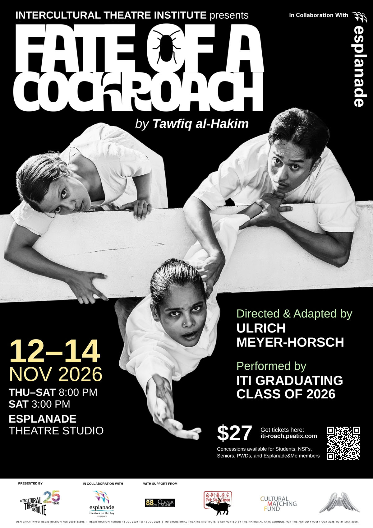 WEB POSTER FYP2 Fate of a Cockroach