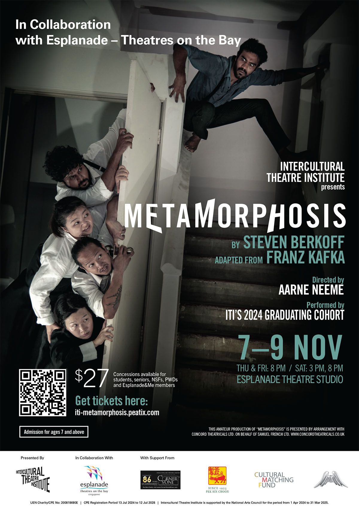 WEB POSTER FYP2 Metamorphosis