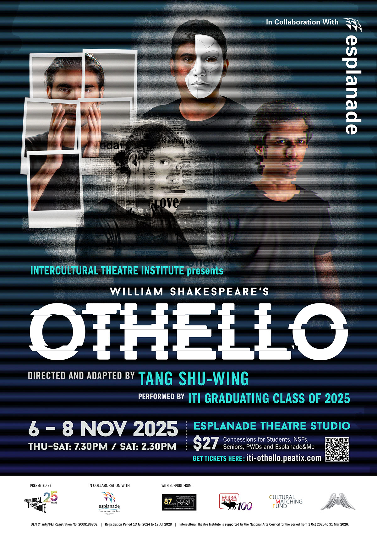WEB POSTER ITI Othello