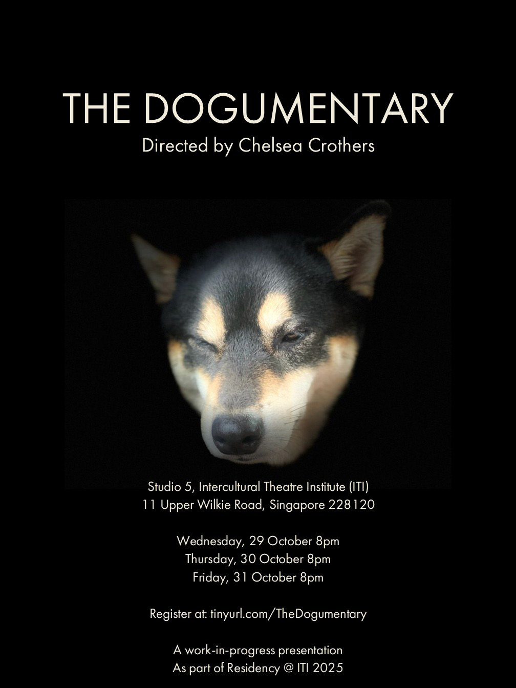 WEB POSTER The Dogumentary