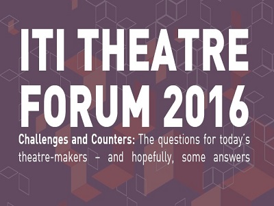 theatre forum 2016