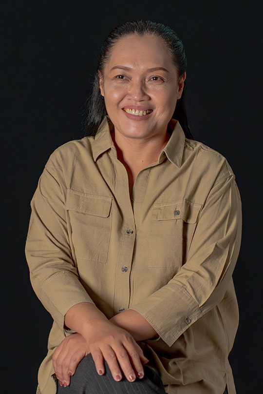 Website Featured Faculty Pujiyani