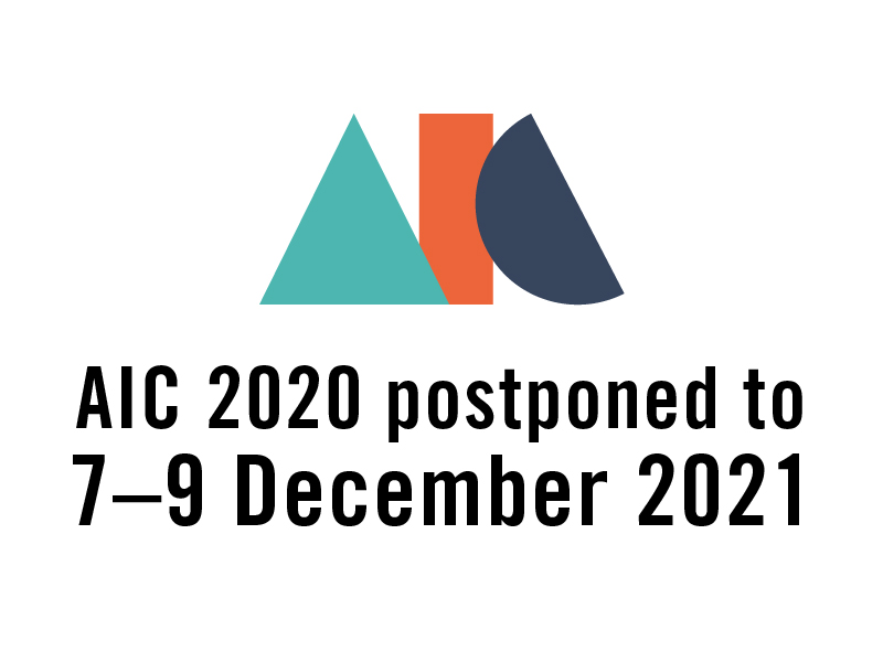 800x600 AIC postponement