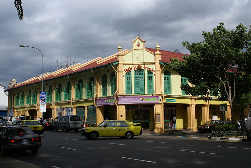 little india