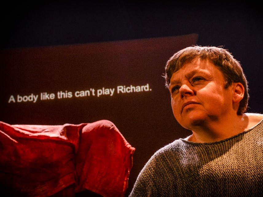 richard iii redux Photo by Panopticphotography