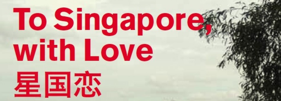 to singapore with love