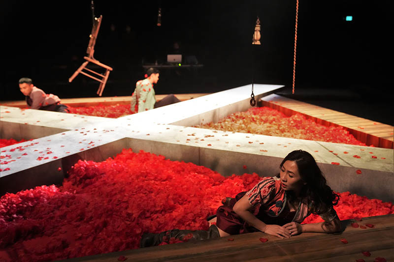 Love in the time of 01 Melissa LEUNG