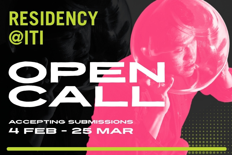 Web Content Visual Residency 2026 Open Call2
