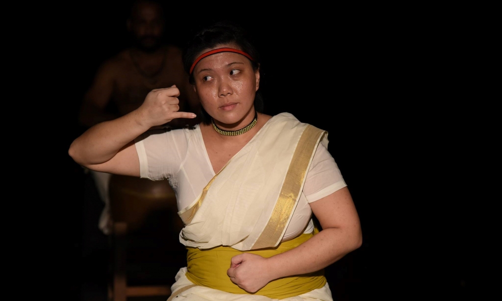 regina kutiyattam cropped