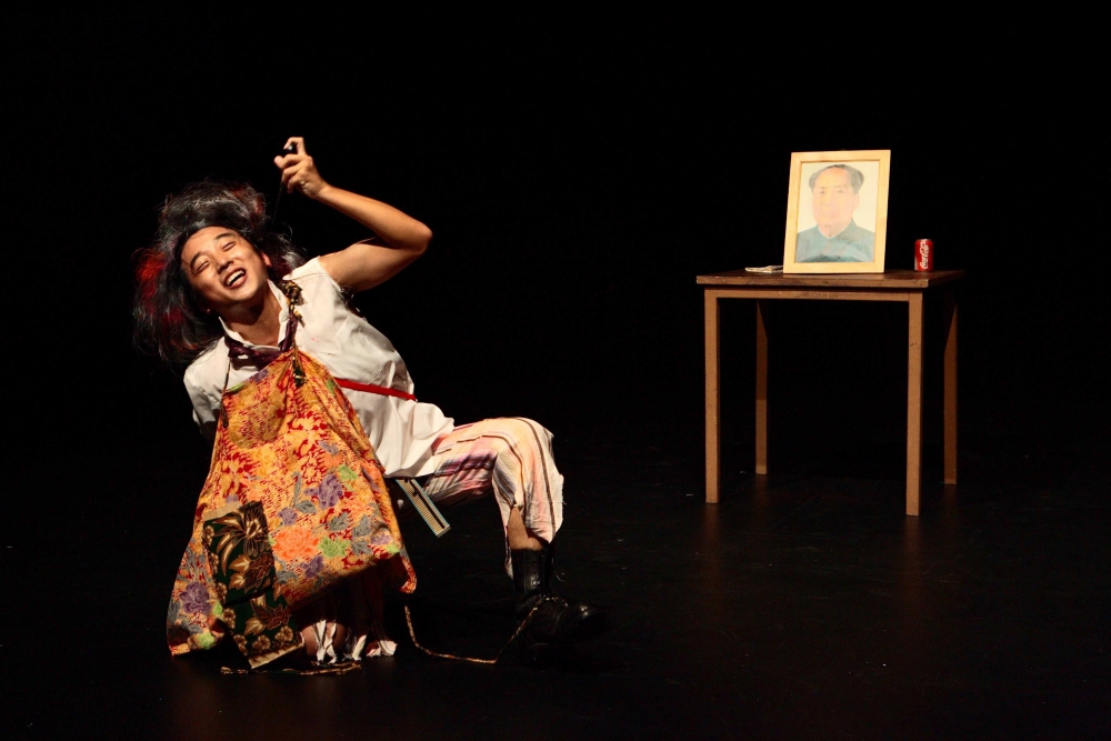 I Perform GloriousMother