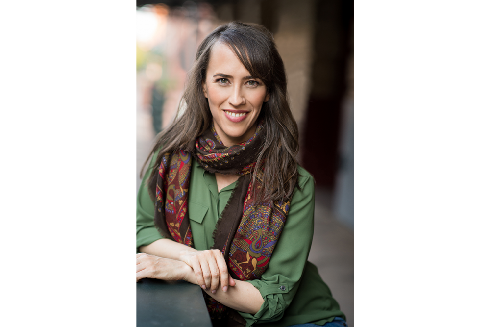 ITI web researcher Maiya Murphy