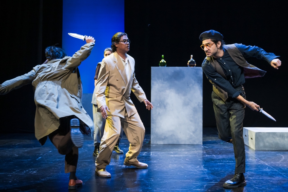 News Highlight Othello 04