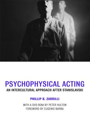 psychophysical acting cover